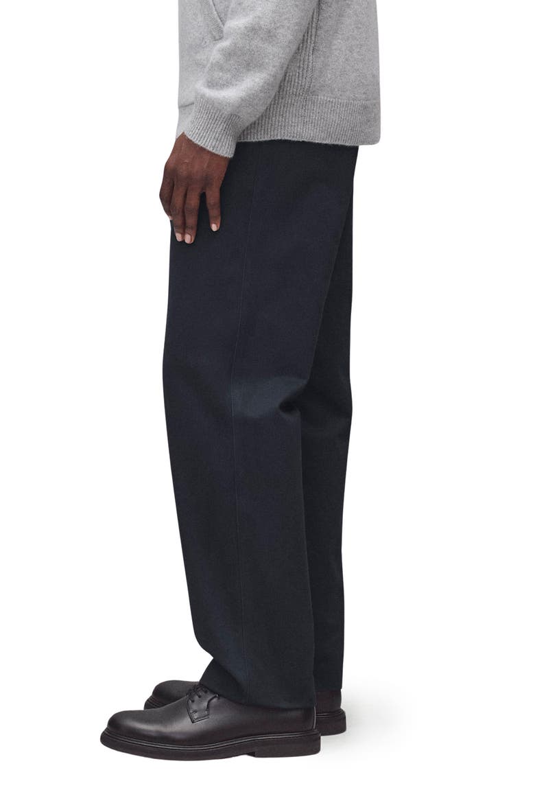 Freshman Cotton Chinos, Alternate, color, NAVY