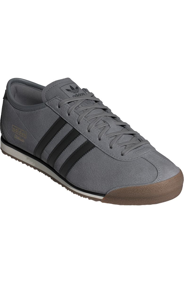 adidas Italia 70s Shoe, Main, color, Grey/ Black/ White