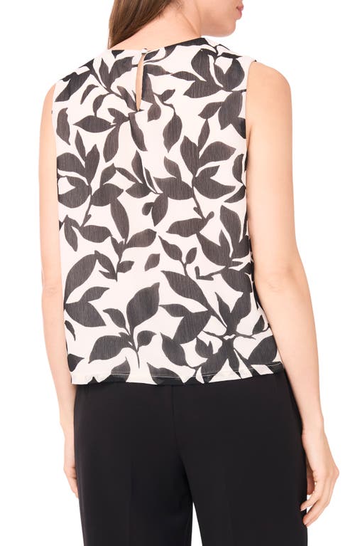Halogenr Halogen(r) Gathered Neck Sleeveless Shell In White