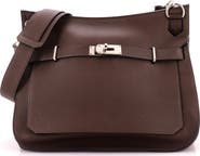 Pre-Owned Hermes Jypsiere Bag Clemence 37
