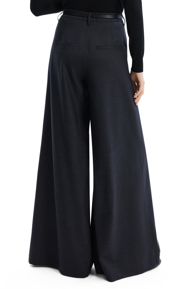 Theory Super Wide Leg Pants, Alternate, color, 