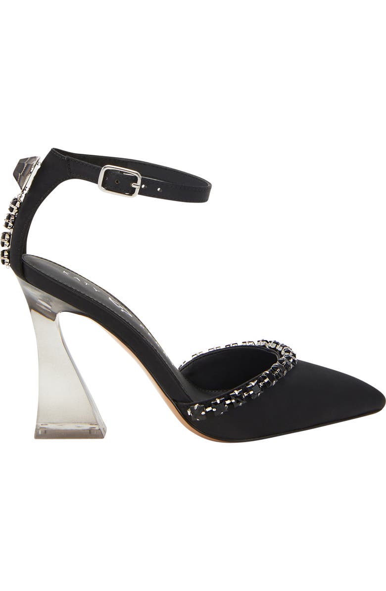 Katy Perry The Lookerr Ankle Strap Pointed Toe Pump, Alternate, color,