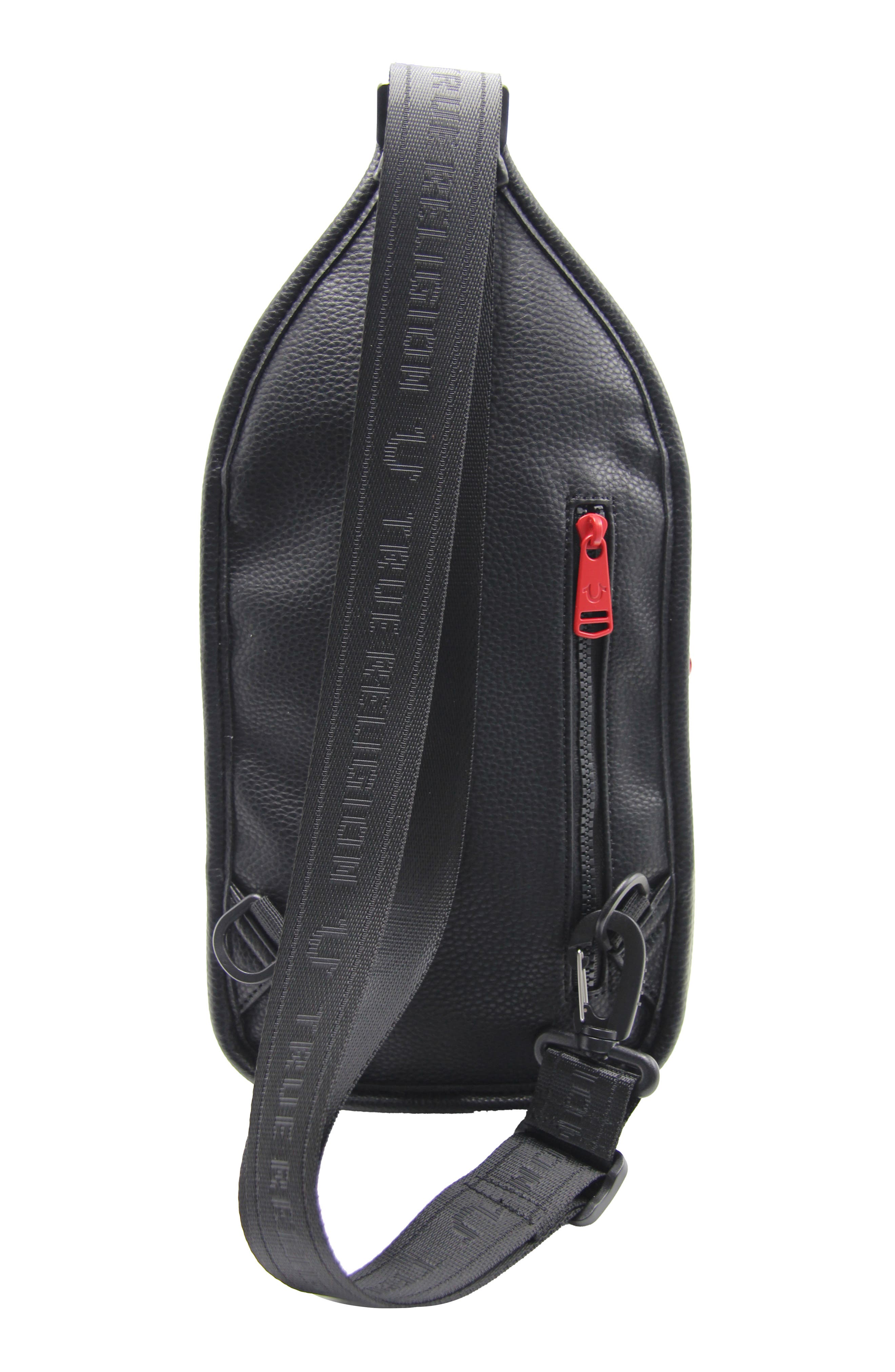 True Religion Knell Pebble Sling Bag, Alternate, color, 