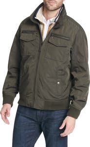 Tommy Hilfiger Performance Bomber Jacket