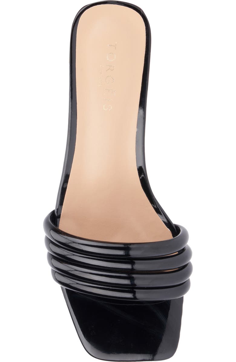 TORGEIS Janine Slide Sandal, Alternate, color,