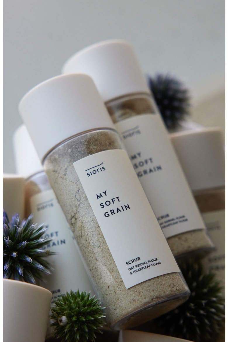 My Soft Grain Scrub, Alternate, color, None