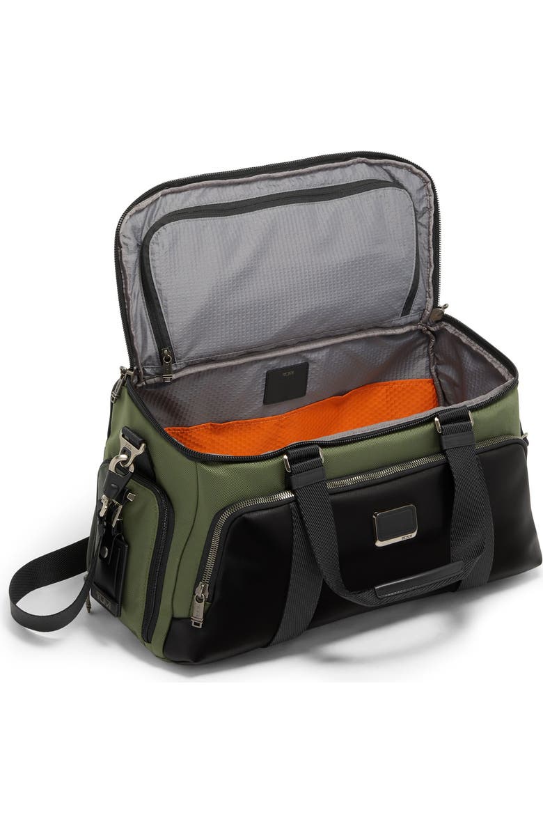 TUMI Alpha Bravo McCoy Nylon Duffle Bag, Alternate, color,