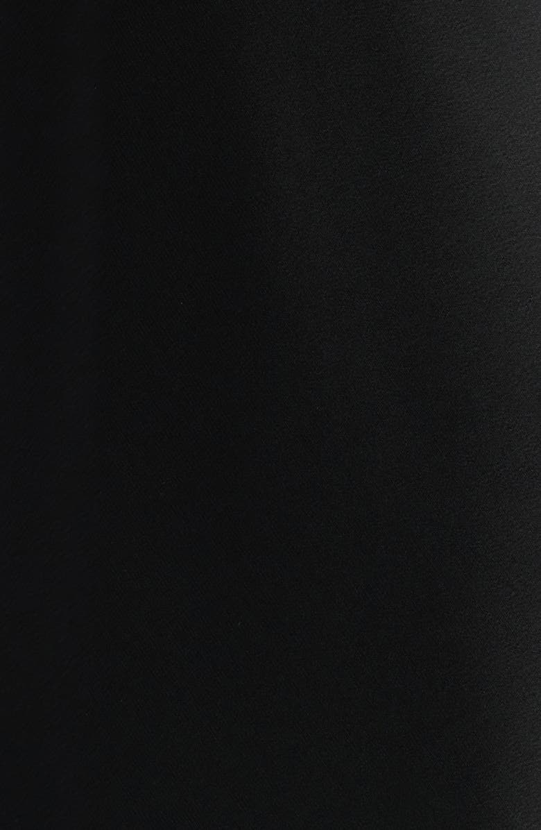 Anne Klein Pull-On Satin Bias Cut Skirt, Alternate, color,