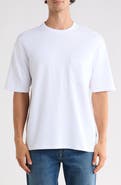 DKNY SPORTSWEAR Giorgio Oversize T-Shirt