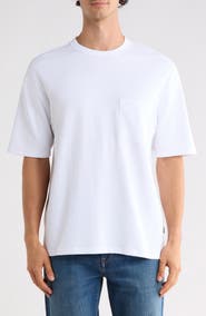 DKNY SPORTSWEAR Giorgio Oversize T-Shirt