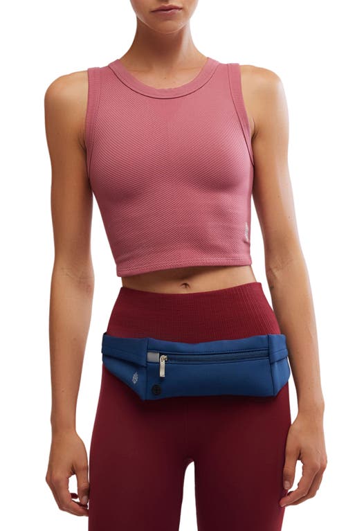 FREE PEOPLE FREE PEOPLE FP MOVEMENT FREE THROW CROP MUSCLE TANK TOP