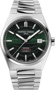 FREDERIQUE CONSTANT Highlife Automatic COSC Bracelet Watch, 39mm