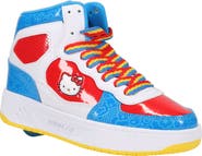 Heelys x Hello Kitty Kids' Rezerve EX High Top Skate Sneaker