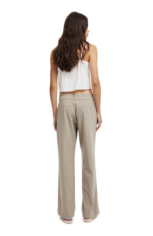 COTTON ON LUIS SUITING PANT 