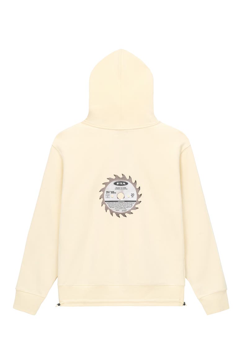 Jordan Raw Sand Digger Oversize Graphic Hoodie, Alternate, color, RAW SAND DIGGER