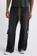 DIET STARTS MONDAY Repair Cargo Pants