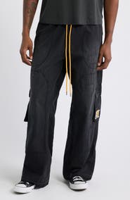 DIET STARTS MONDAY Repair Cargo Pants