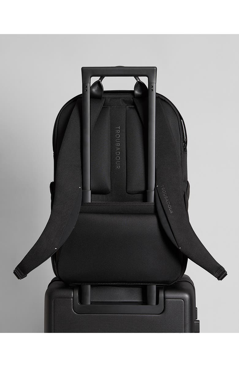 Troubadour Apex Waterproof Canvas Backpack, Alternate, color,