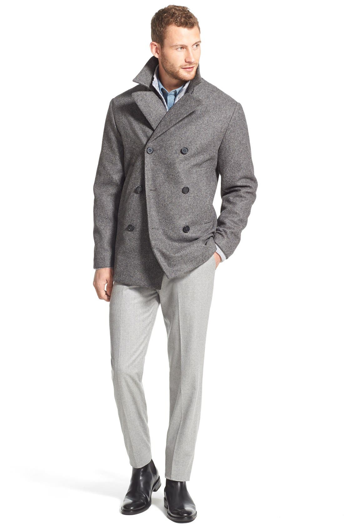 Cole Haan 'Warren' Chelsea Boot, Main, color, 