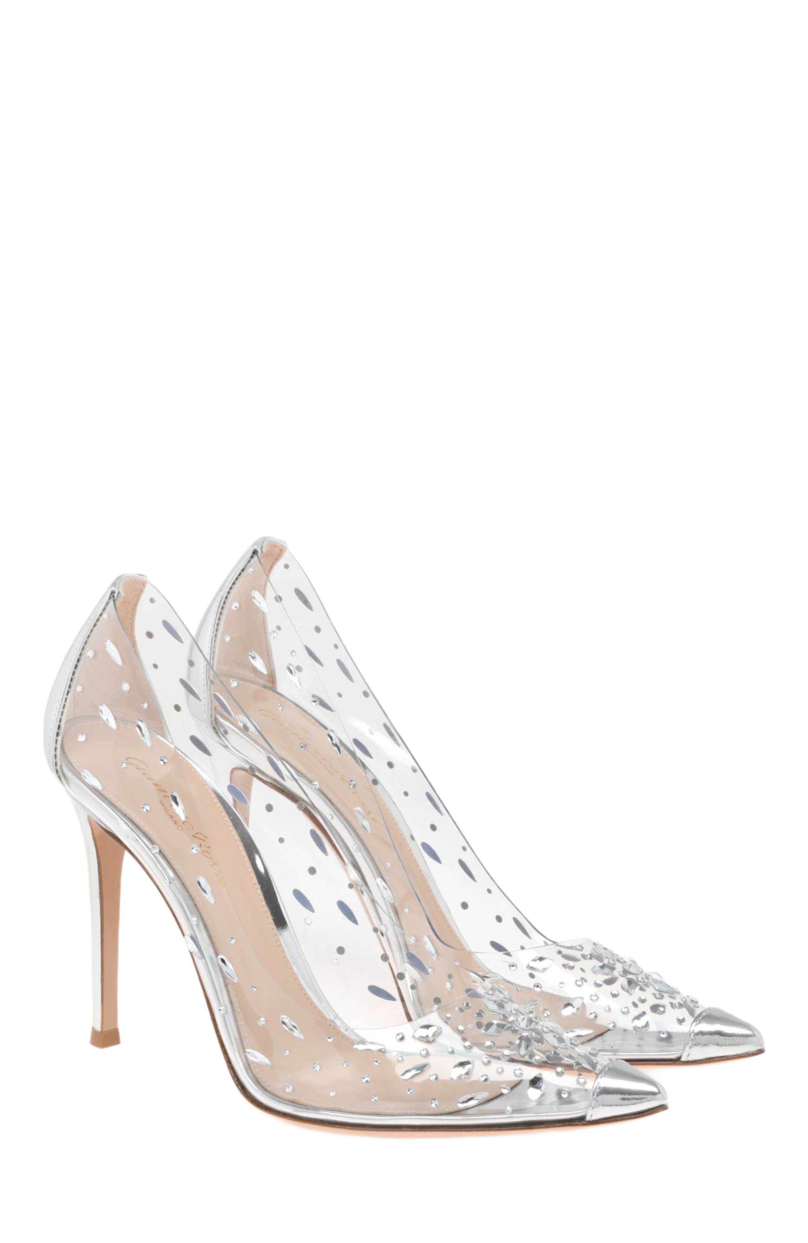 Gianvito Rossi Halley Pumps, Alternate, color, 