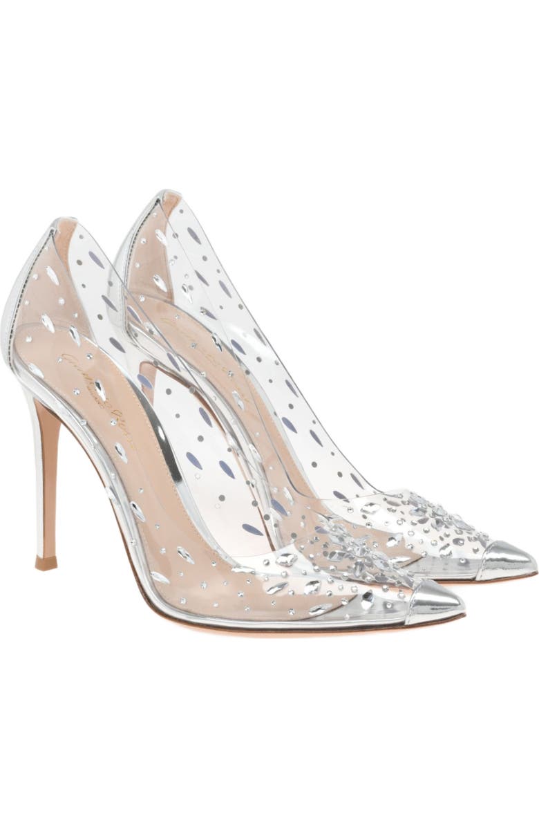 Gianvito Rossi Halley Pumps, Alternate, color,
