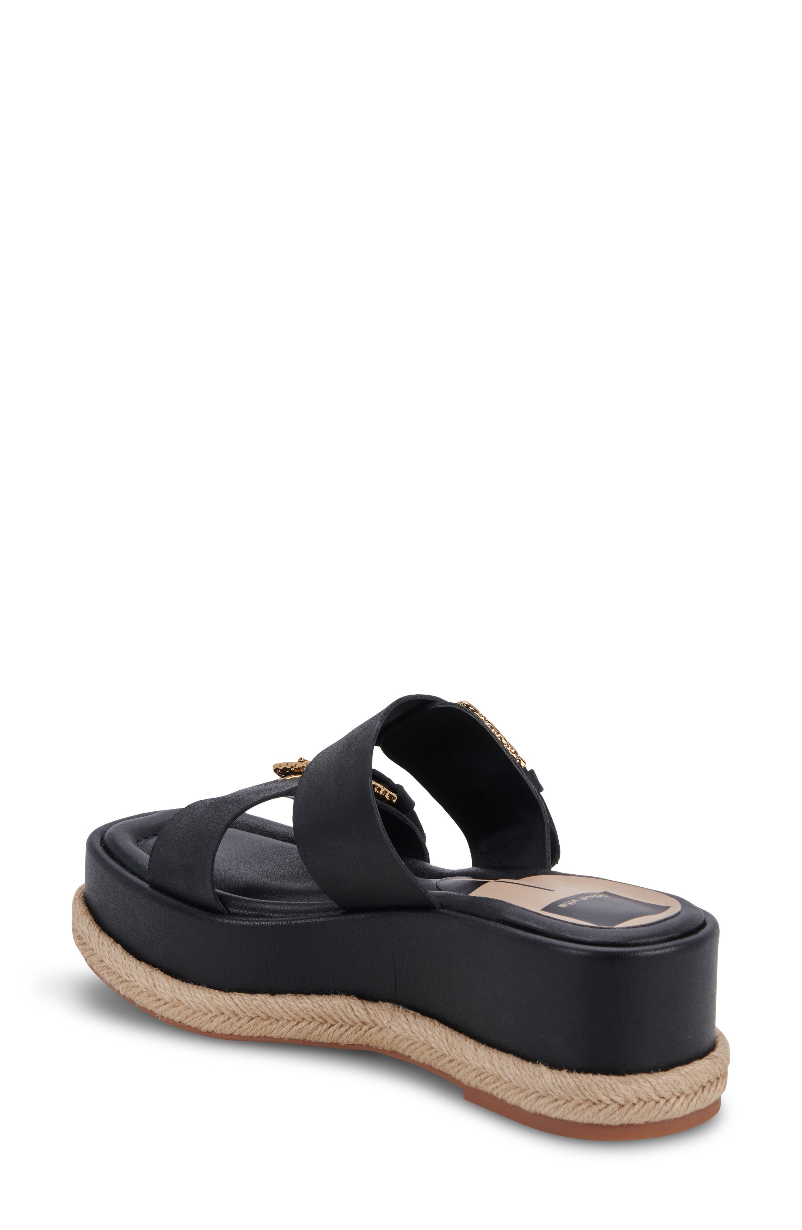 Dolce Vita Canyon Espadrille Platform Sandal, Alternate, color, 