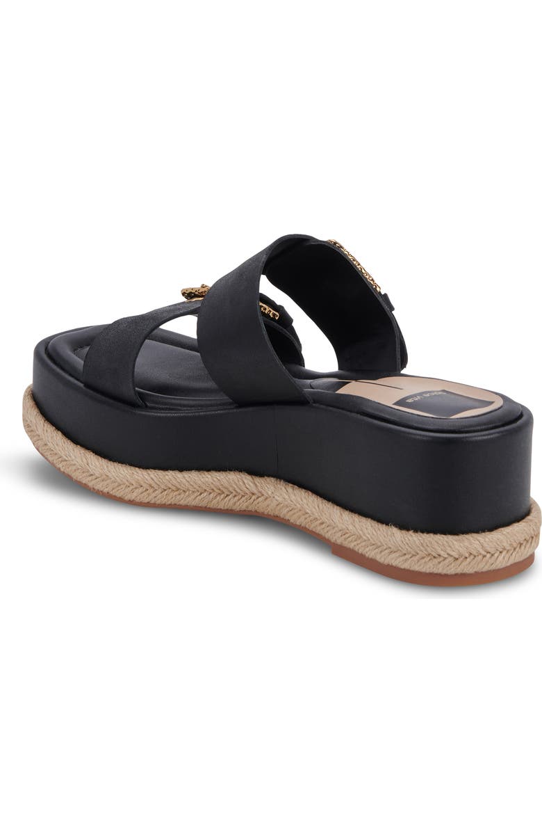 Dolce Vita Canyon Espadrille Platform Sandal, Alternate, color,