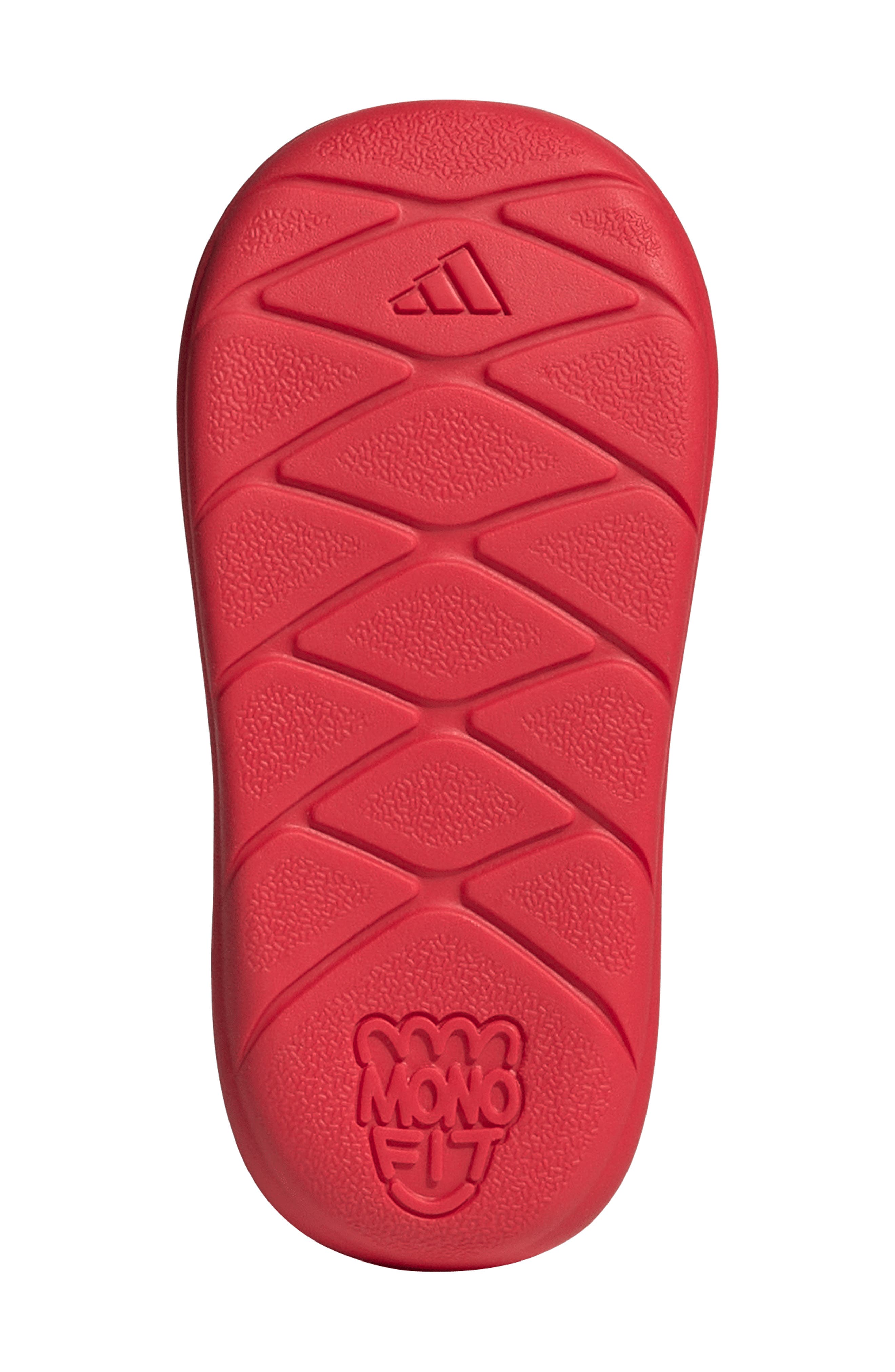 adidas x Marvel Kids' Spider-Man Monofit Sneaker, Alternate, color, 