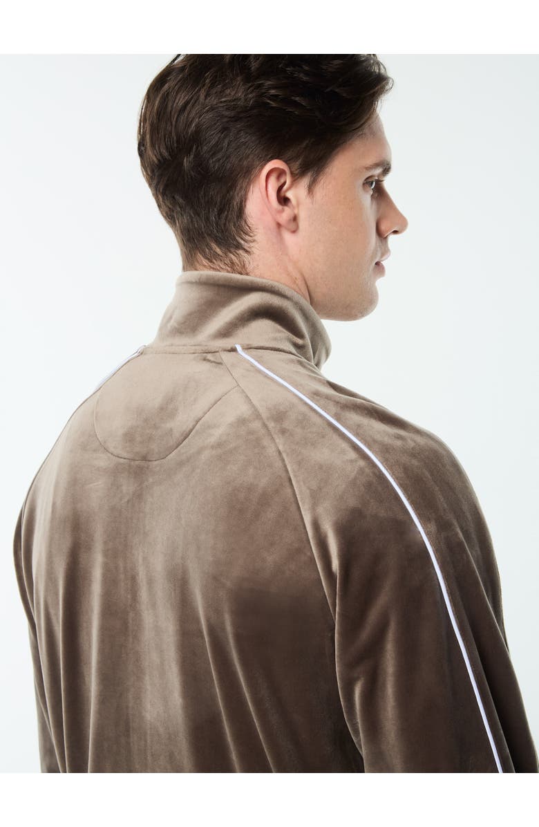 Sergio Tacchini Lioni Track Jacket, Alternate, color, Morel