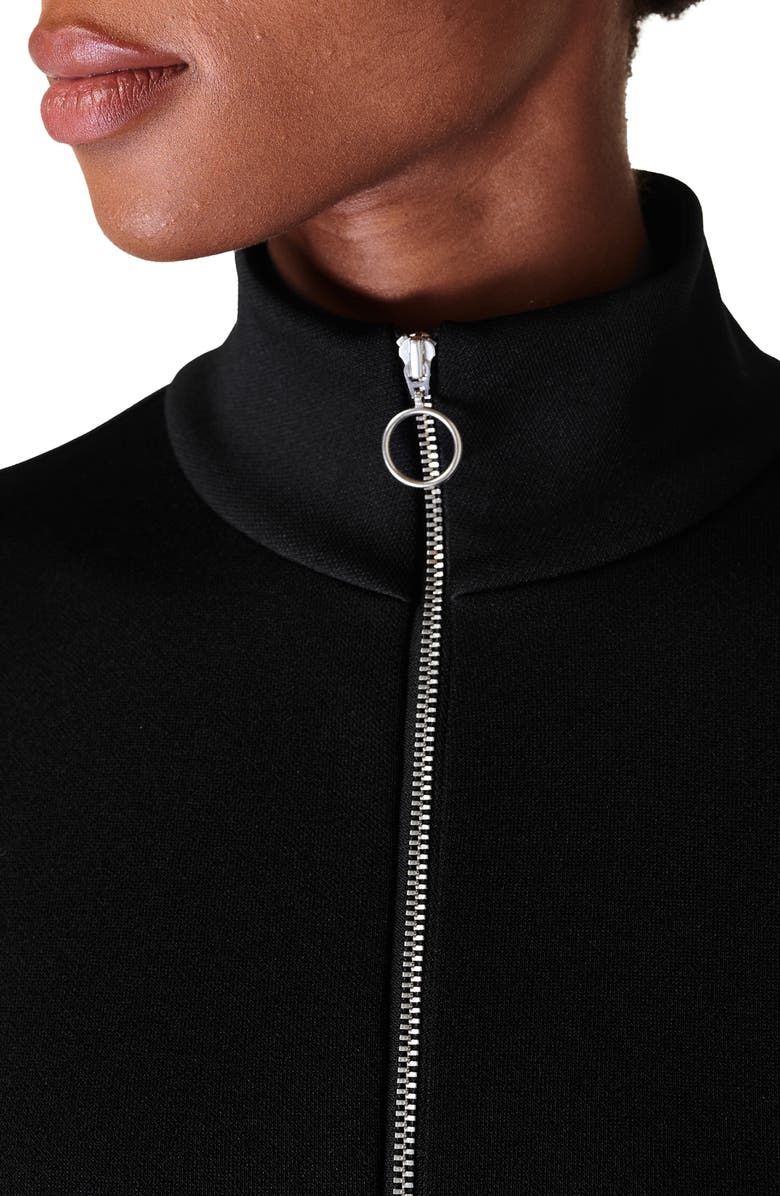 Sweaty Betty Retro Tricot Zip Jacket, Alternate, color, 