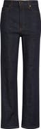 Khaite Abigail Ankle Straight Leg Jeans