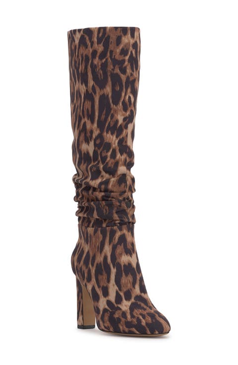 Minerva Knee High Boot (Women)