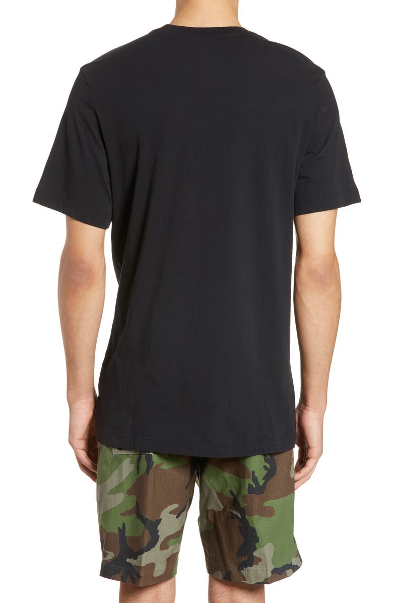 Nike SB Embroidered Futura Logo T-Shirt, Alternate, color,