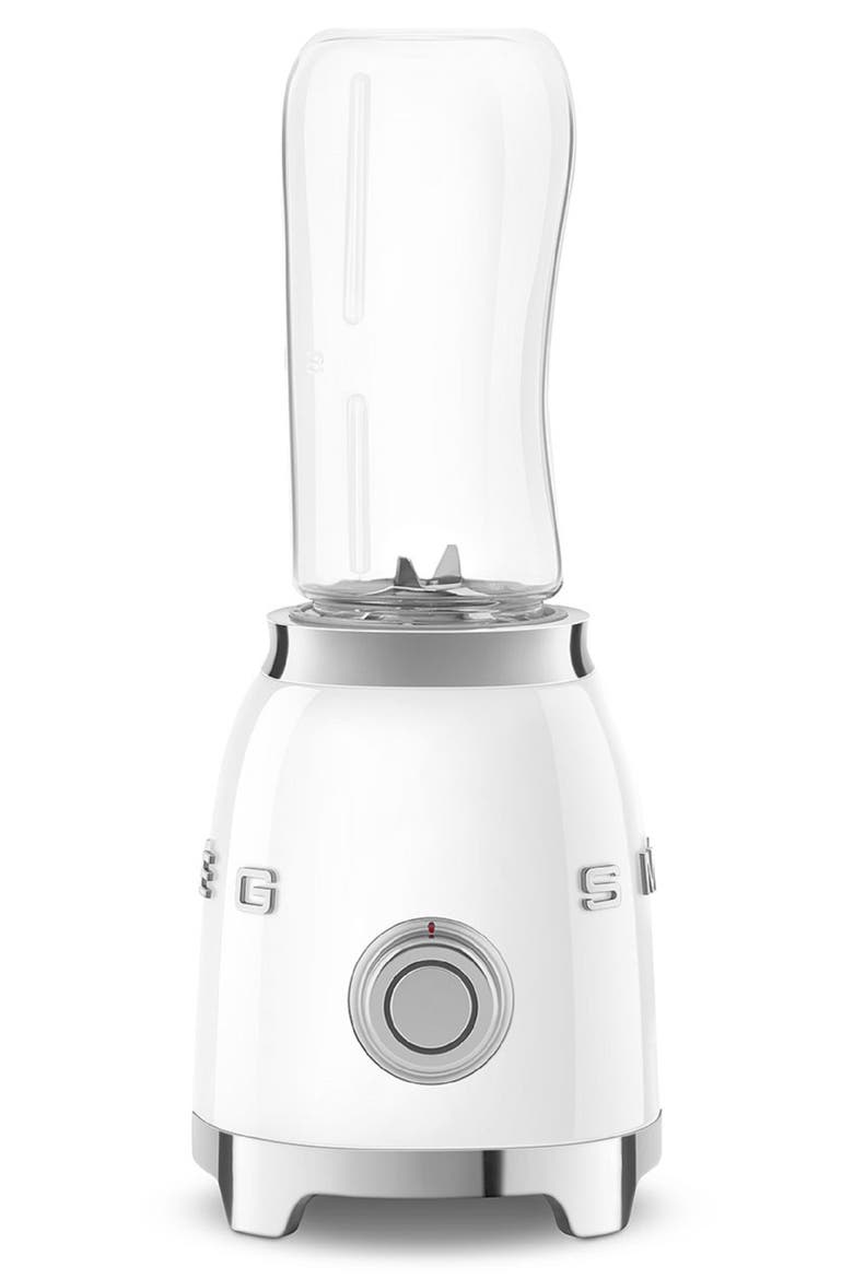 Personal Blender & Bottle to Go Set, Alternate, color, WHITE