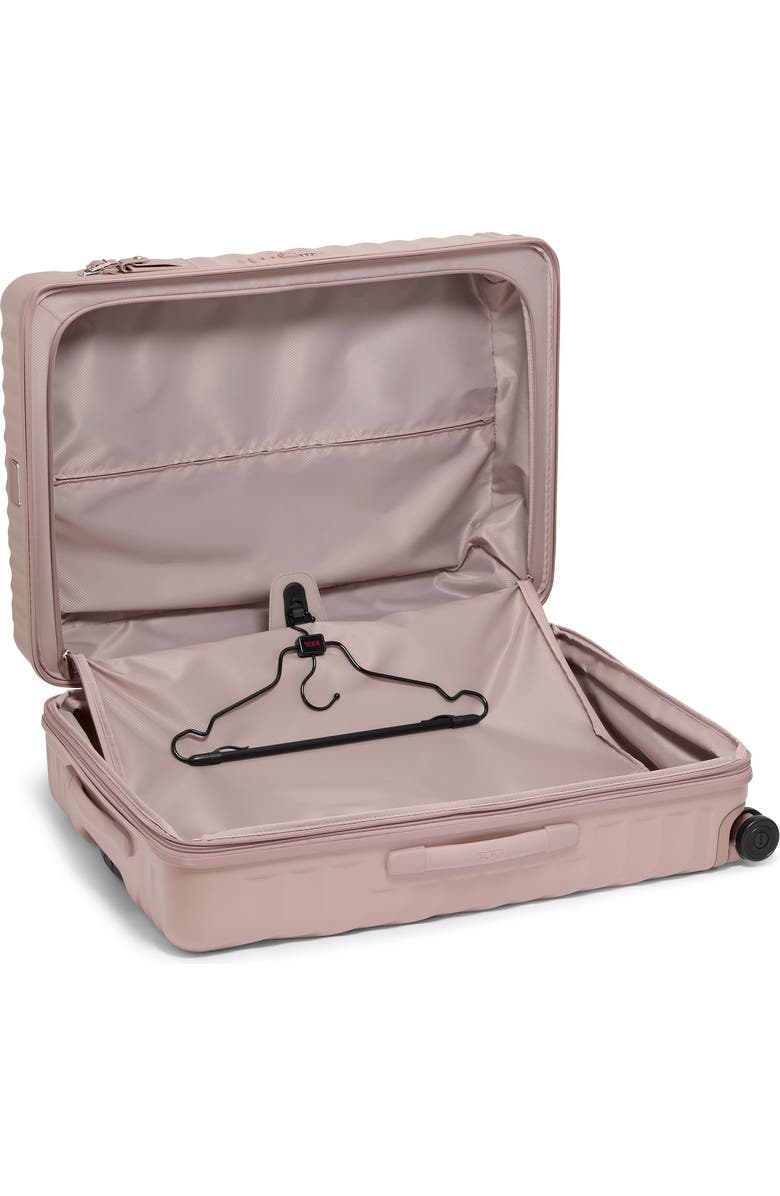 TUMI 19 Degree Large Expandable Checked Luggage, Alternate, color, Mauve Texture