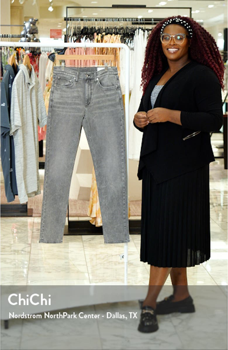 Fit 2 Authentic Stretch Slim Fit Jeans, sales video thumbnail