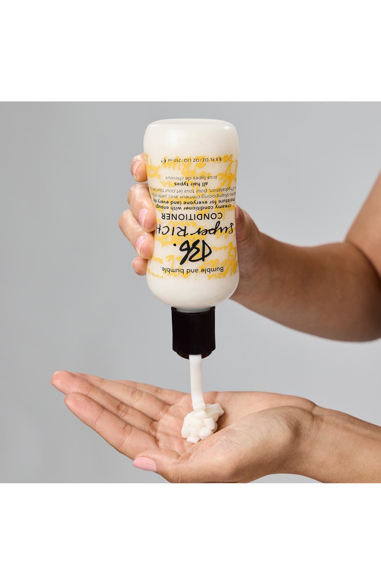 Bumble and bumble. Super Rich Hair Conditioner, Alternate, color,