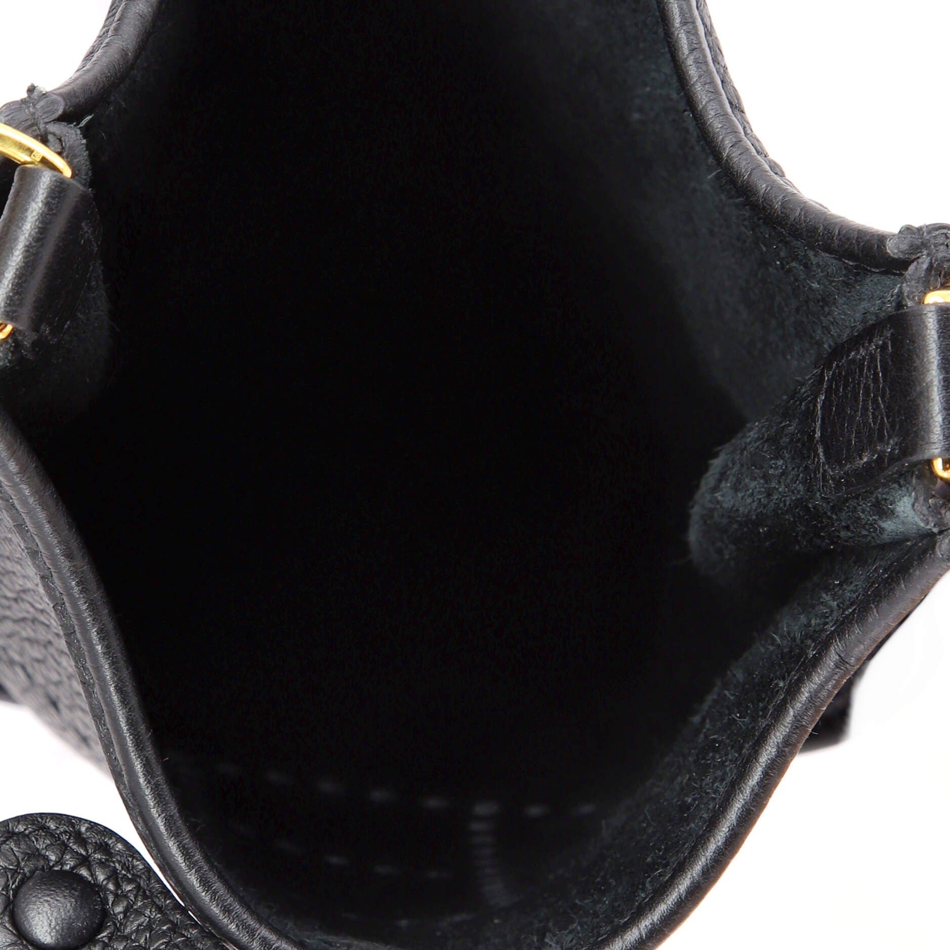 Evelyne Bag Gen III Clemence TPM, Alternate, color, Black