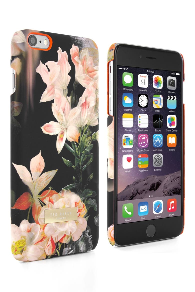 Salso iPhone 6 Plus & 6s Plus Case, Main, color, MULTI COLORED