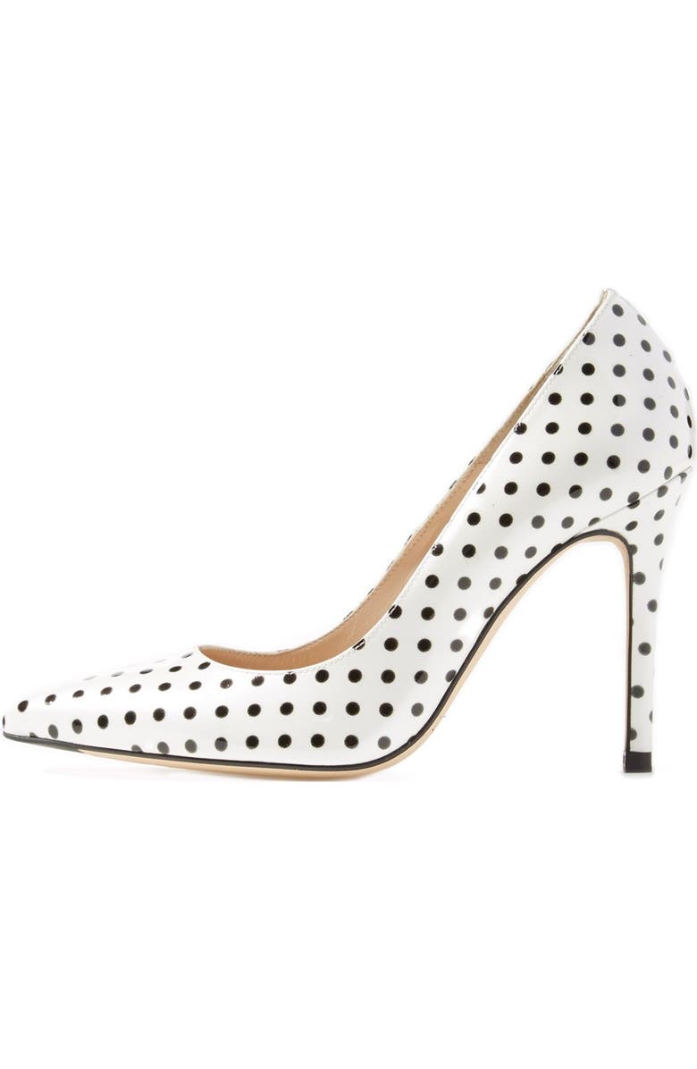 LK Bennett L.K. Bennett 'Fern' Pointy Toe Pump, Alternate, color,