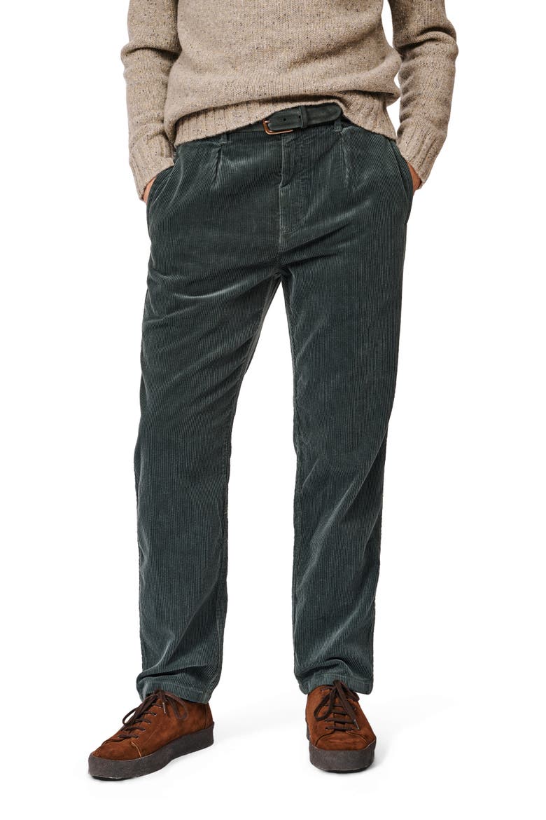 Barrowby Cord Pants, Main, color, Khaki
