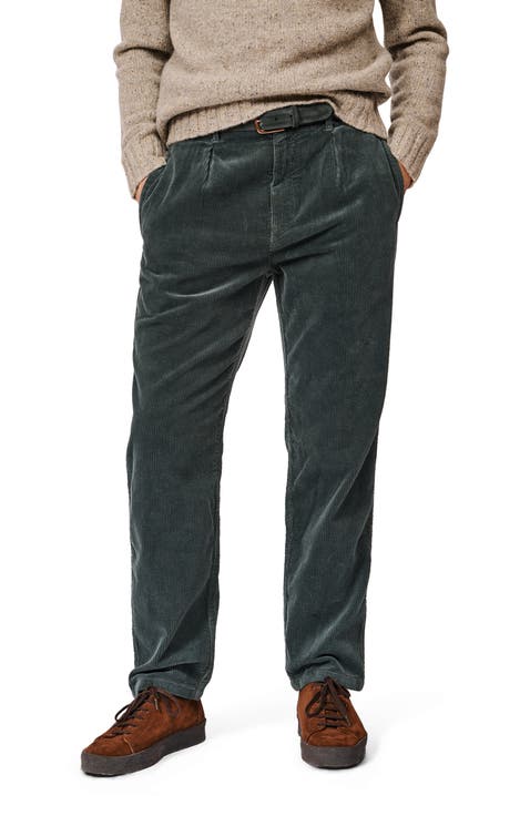 Barrowby Cord Pants