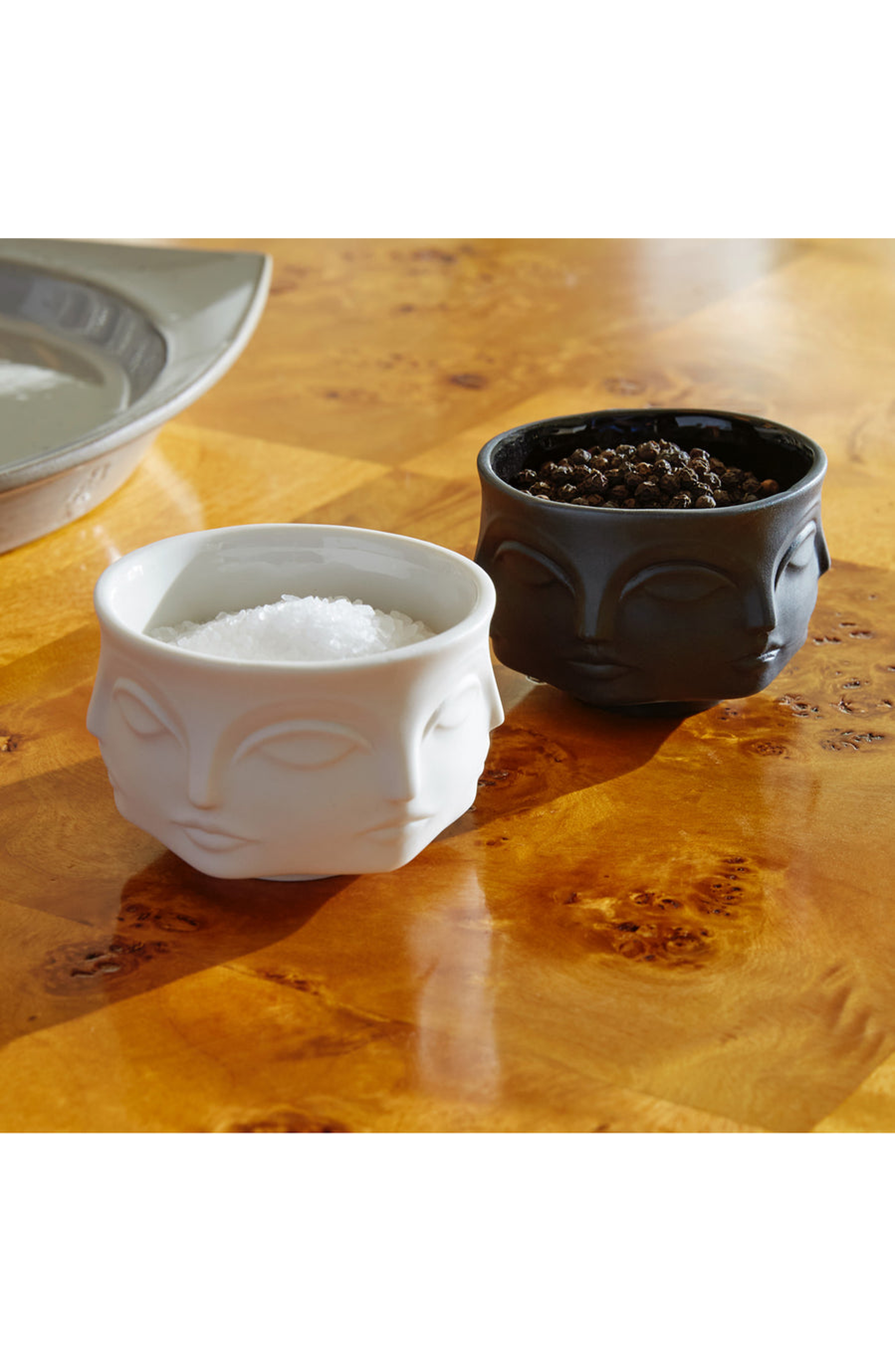 Jonathan Adler Muse Salt and Pepper Cellars - Thumbnail 5