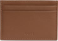 BOSS Randy Leather Card Case Randy Leather Card Case