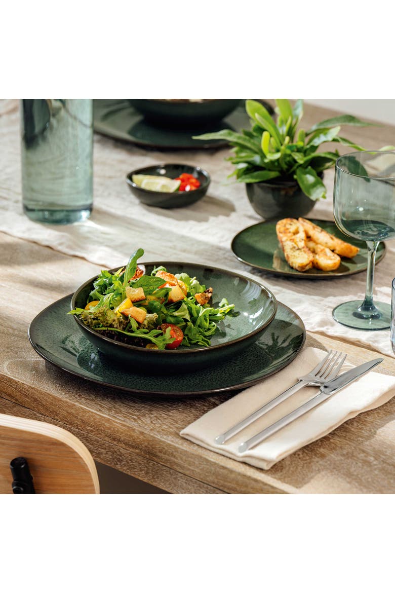 Lave vert Individual Pasta Bowl, Alternate, color, multi