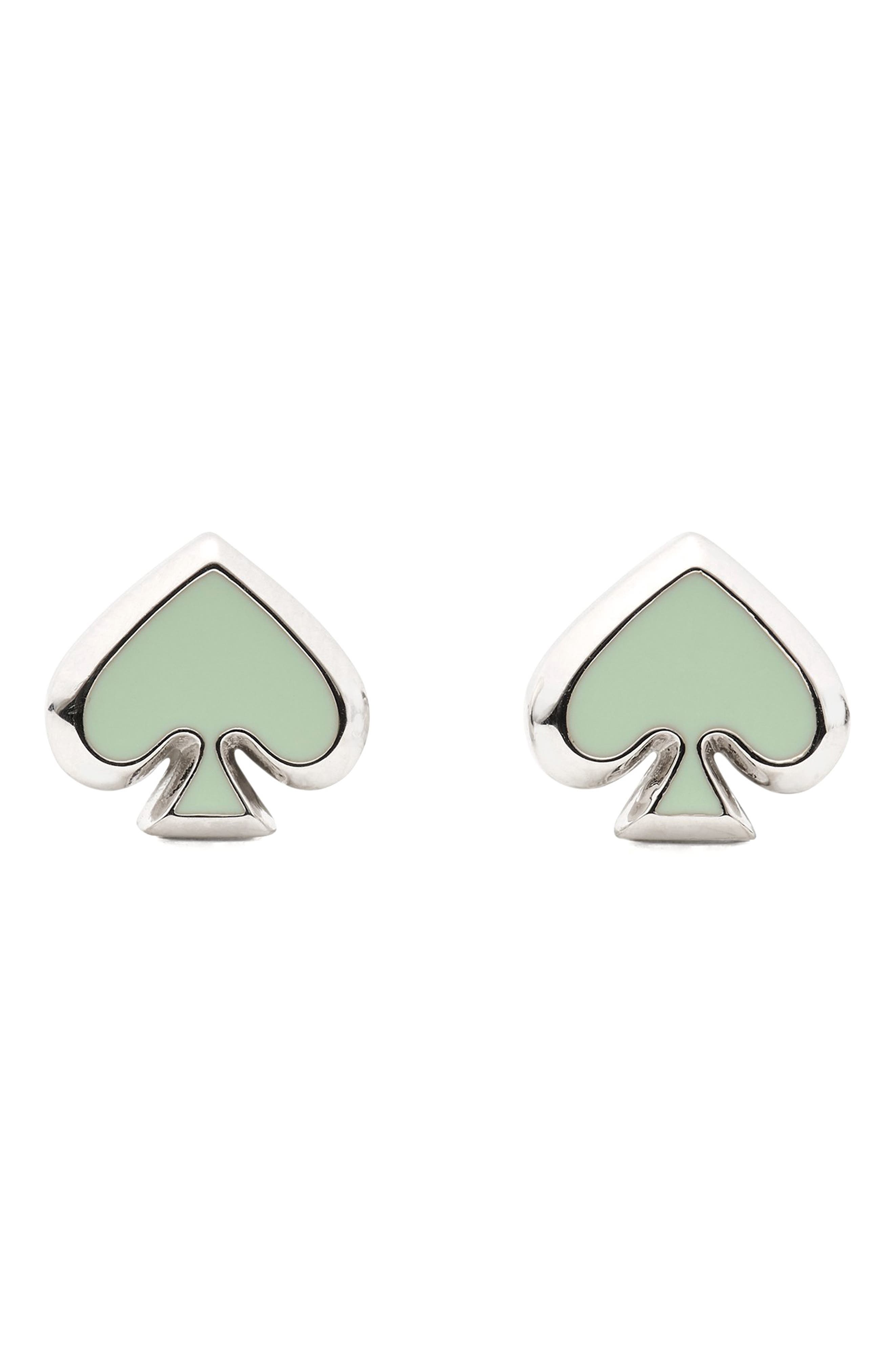 selected GREEN/ SILVER