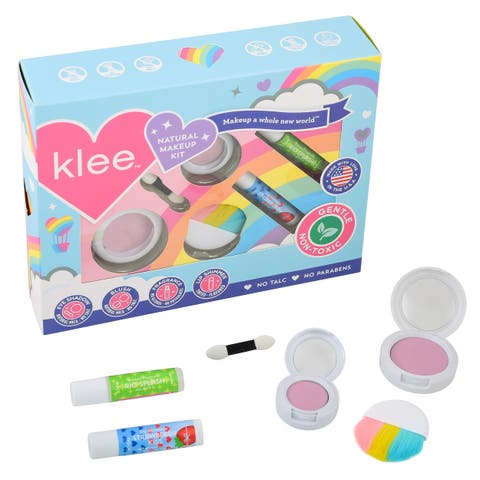 After the Rain - Kids' Mineral Makeup Kit