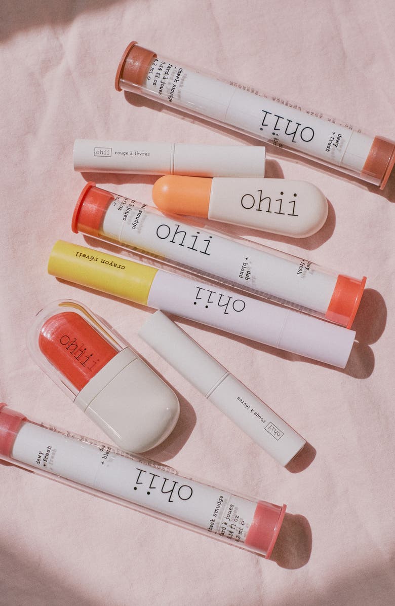 ohii Lip Smudge, Alternate, color, 