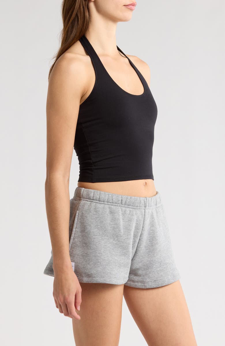 Florence by Mills Terry Halter Crop Top, Alternate, color, 