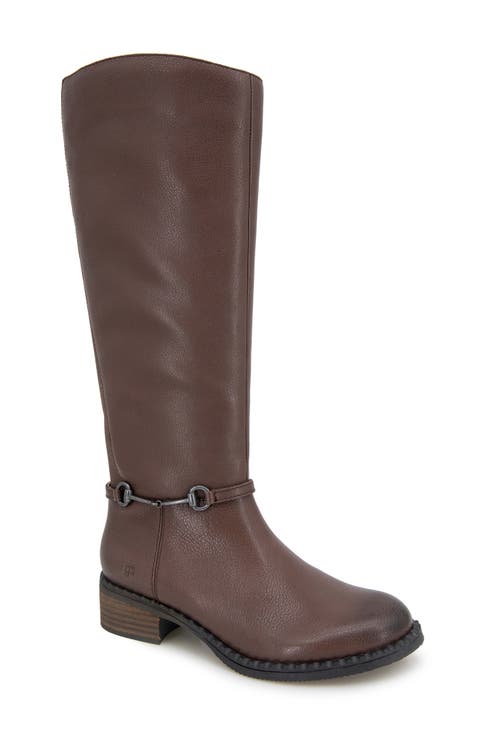 Barret Knee High Boot (Women) (Narrow Calf)